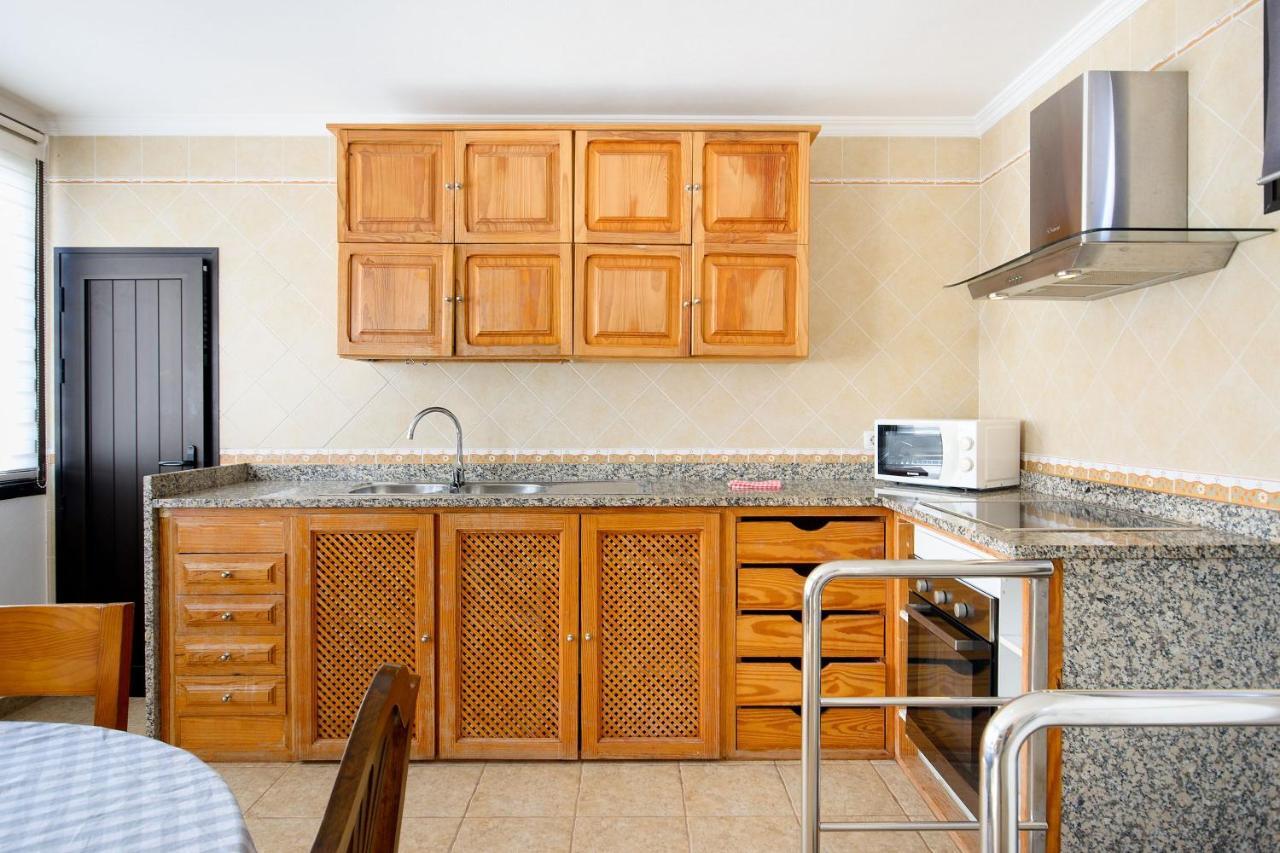 Famara Beach Apt Eksteriør billede